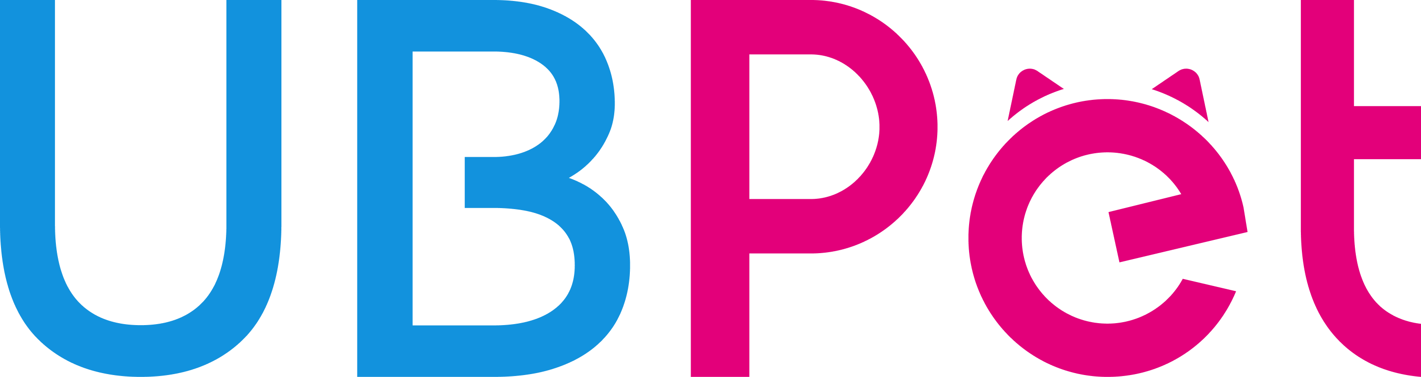 UBPet logo